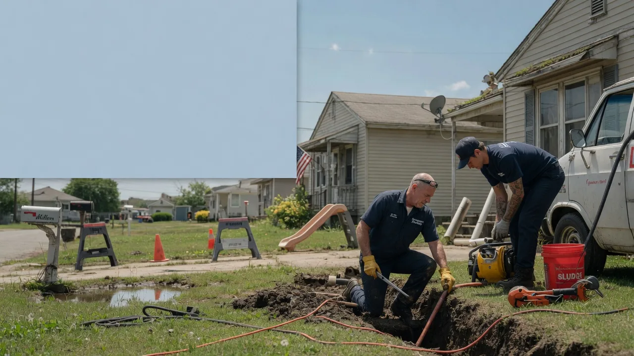 Emergency Plumber in Green Ridge, MO near me